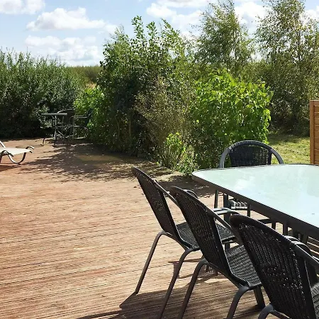 Three-bedroom Holiday In Rødby 37