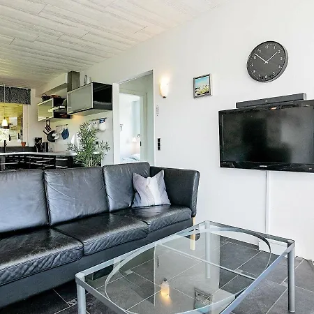 Feriehus Three-bedroom Holiday In Rødby 37 Kramnitse