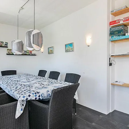 Feriehus Three-bedroom Holiday In Rødby 37