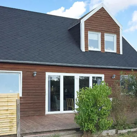 Three-bedroom Holiday In Rødby 37 Feriehus