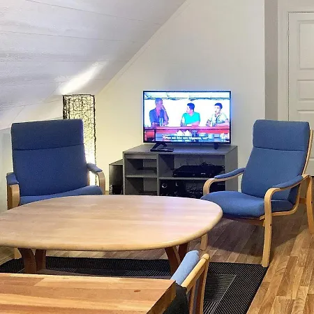 Three-bedroom Holiday In Rødby 37 Feriehus