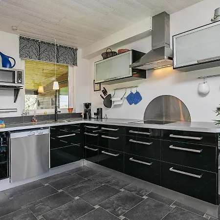 Three-bedroom Holiday In Rødby 37