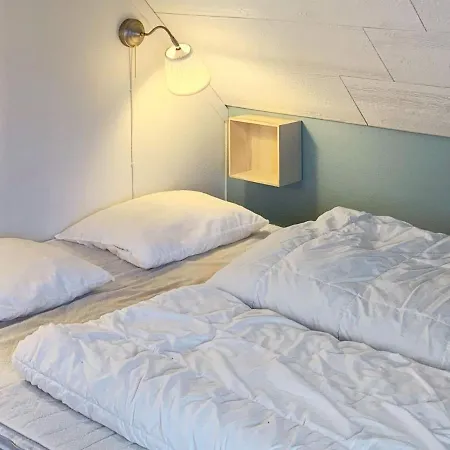 Three-bedroom Holiday In Rødby 37