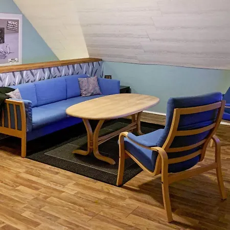 Three-bedroom Holiday In Rødby 37 Feriehus Kramnitse