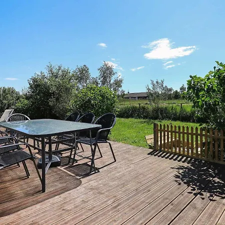 Three-bedroom Holiday In Rødby 37