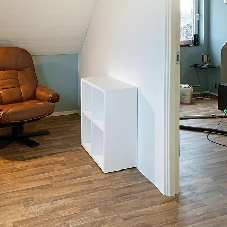 Three-bedroom Holiday In Rødby 37 *