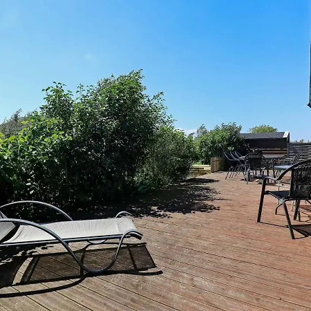 Feriehus Three-bedroom Holiday In Rødby 37