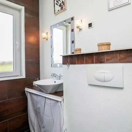 Three-bedroom Holiday In Rødby 37 Kramnitse
