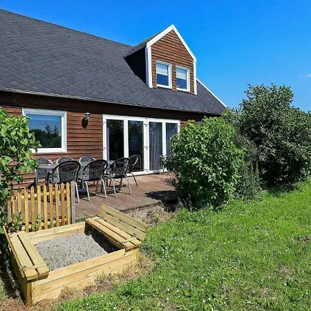 Feriehus Three-bedroom Holiday In Rødby 37 *