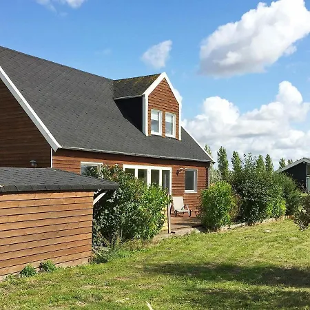Three-bedroom Holiday In Rødby 37 Feriehus Kramnitse